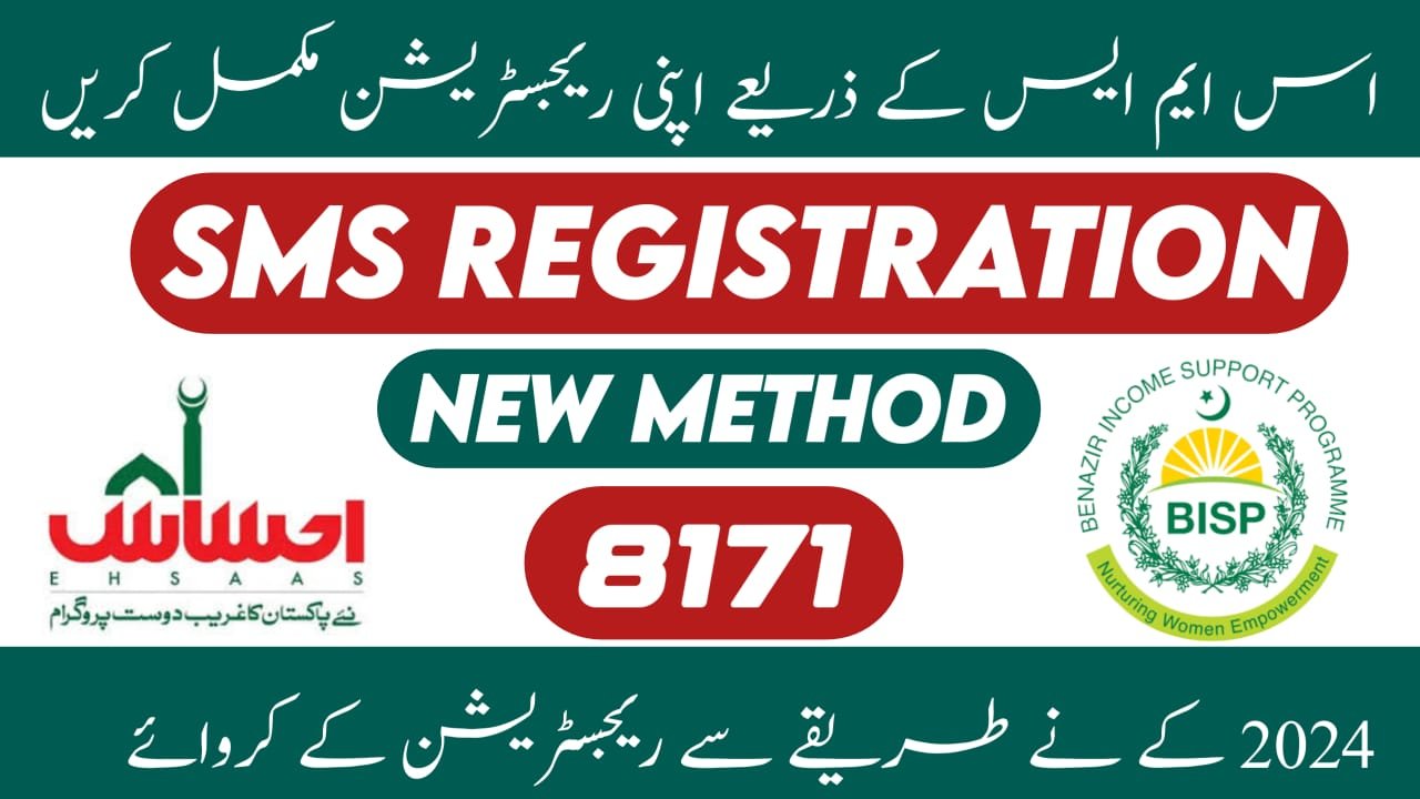 Receive Payment Message from BISP 8171 2024