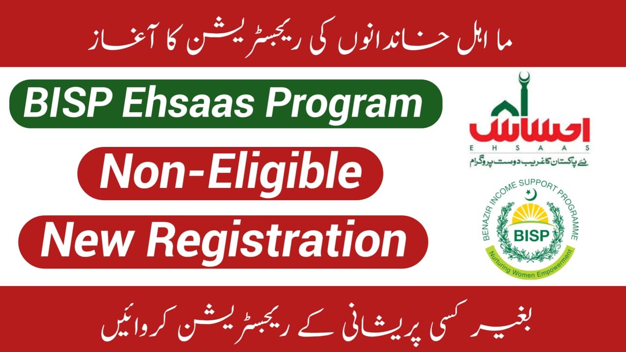 Why You Not Eligible For Ehsaas Program 25000 Payment