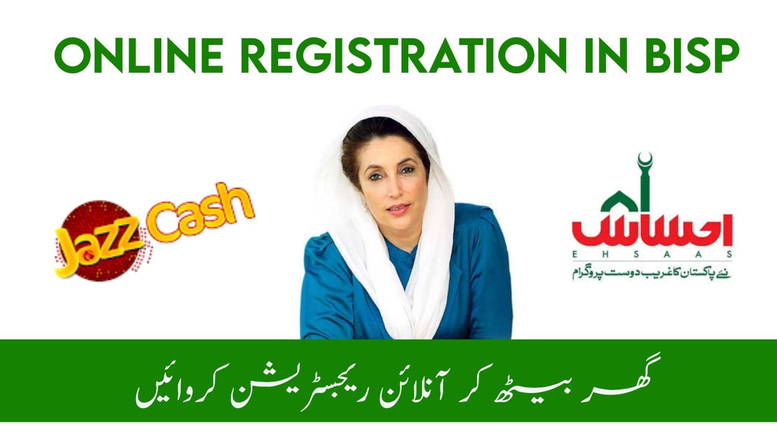 Check BISP Online Registration and Survey Results